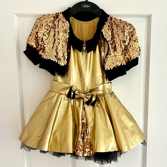 Revolution Dancewear “Shake it Off” Costume Style #RC17027 - Picture 2 of 14